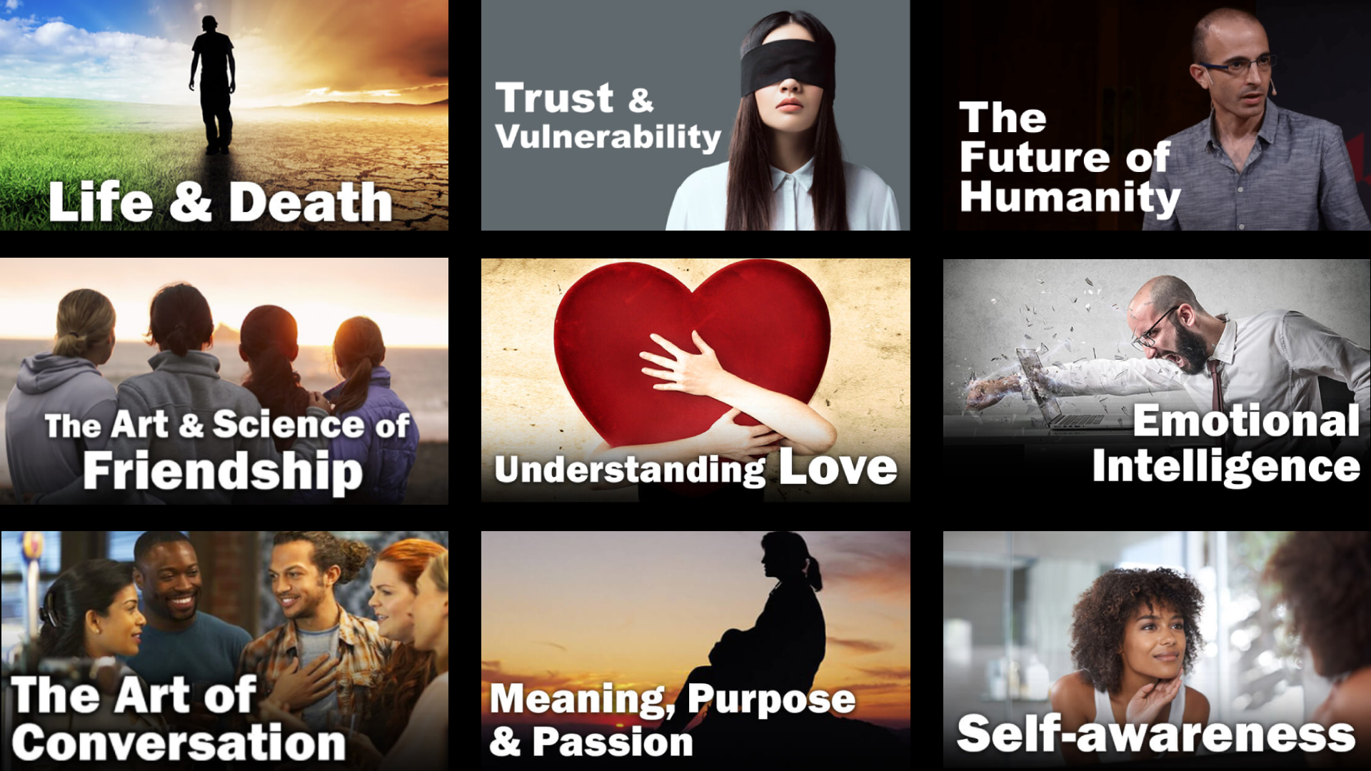 Meaningful Discussions